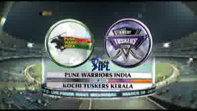 Watch Full Match Highlights-IPL 2011 MATCH10 - PW vs KTK, 2011-04-13  Video